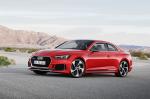 Audi RS5 Coupe 2017 года (WW)